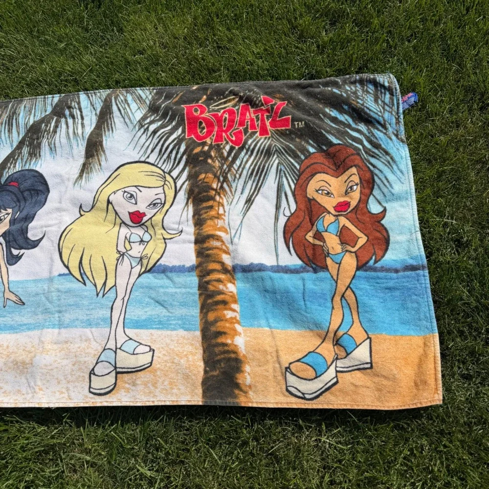 Bratz vintage 2003